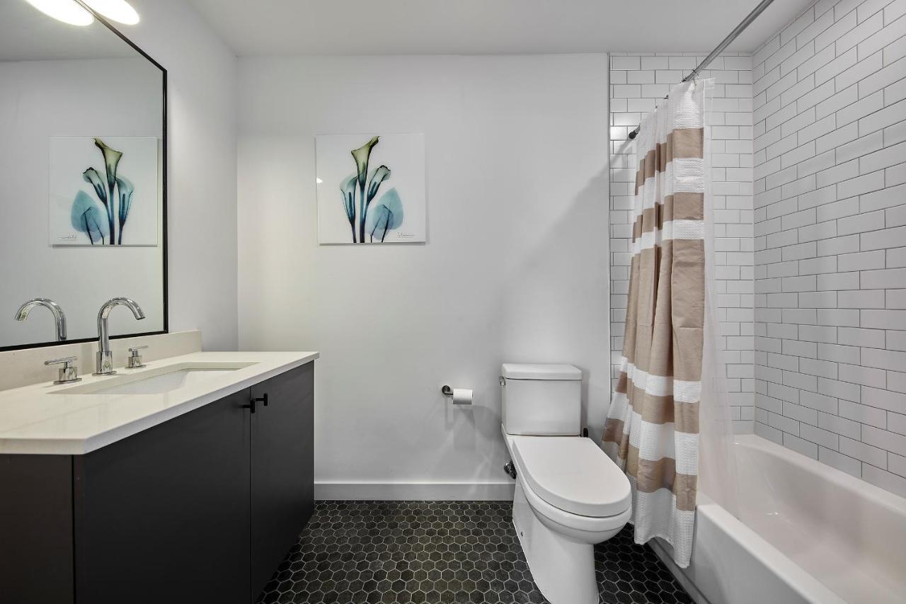 ホーボーケン Harmony Lofts On Jackson 2アパートホテル エクステリア 写真