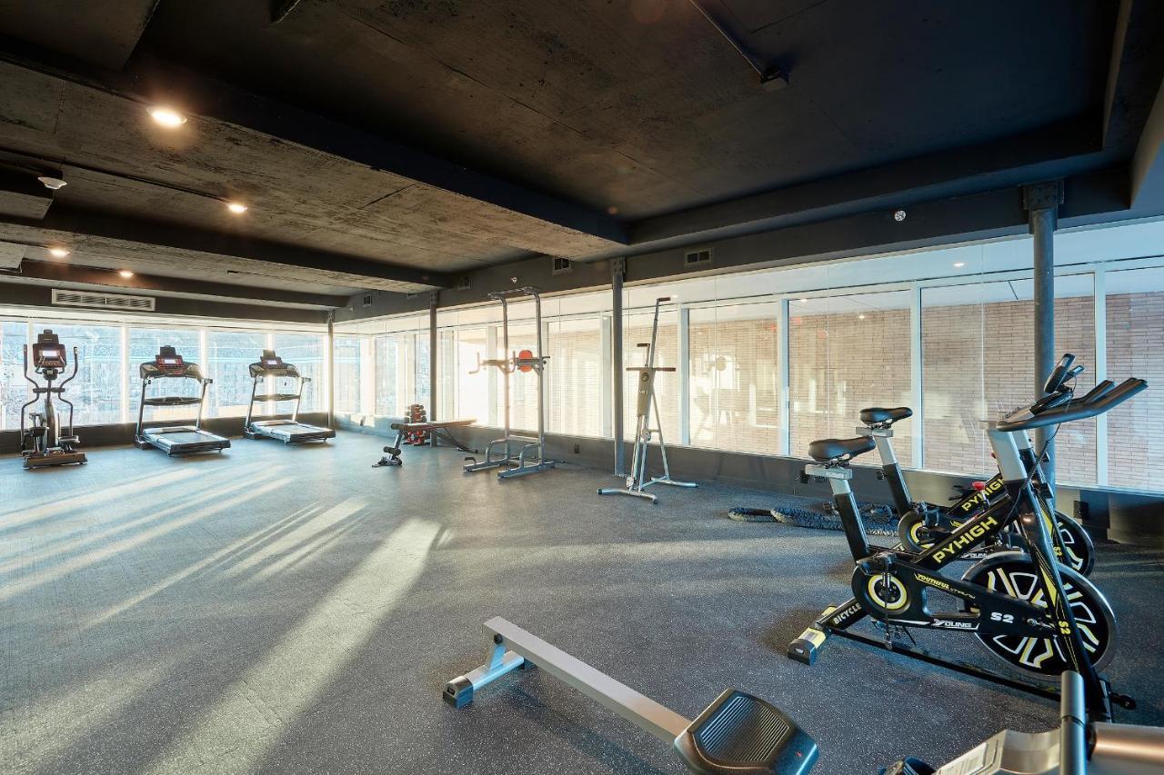ホーボーケン Harmony Lofts On Jackson 2アパートホテル エクステリア 写真