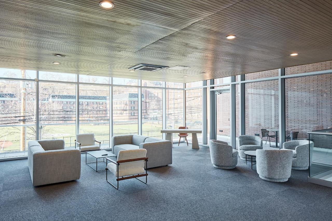 ホーボーケン Harmony Lofts On Jackson 2アパートホテル エクステリア 写真