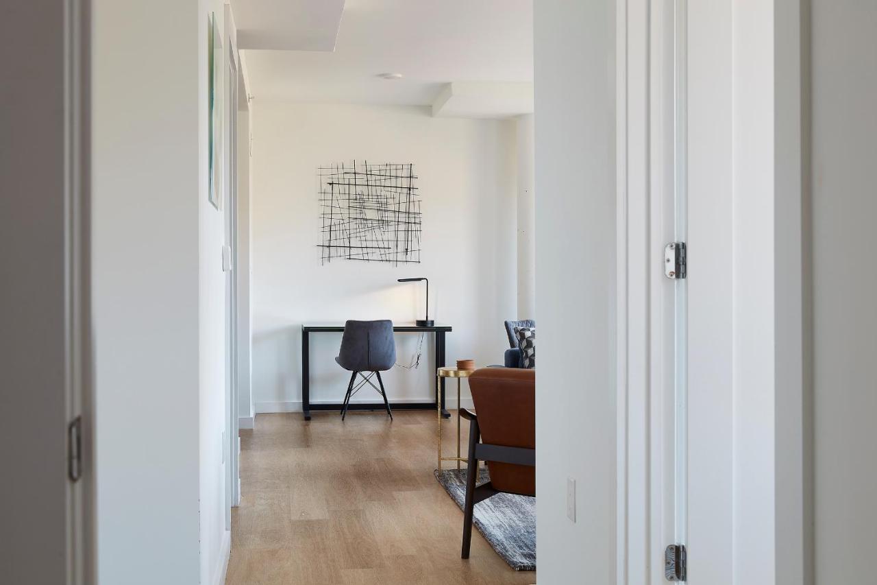 ホーボーケン Harmony Lofts On Jackson 2アパートホテル エクステリア 写真