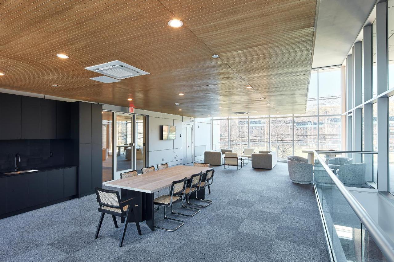 ホーボーケン Harmony Lofts On Jackson 2アパートホテル エクステリア 写真