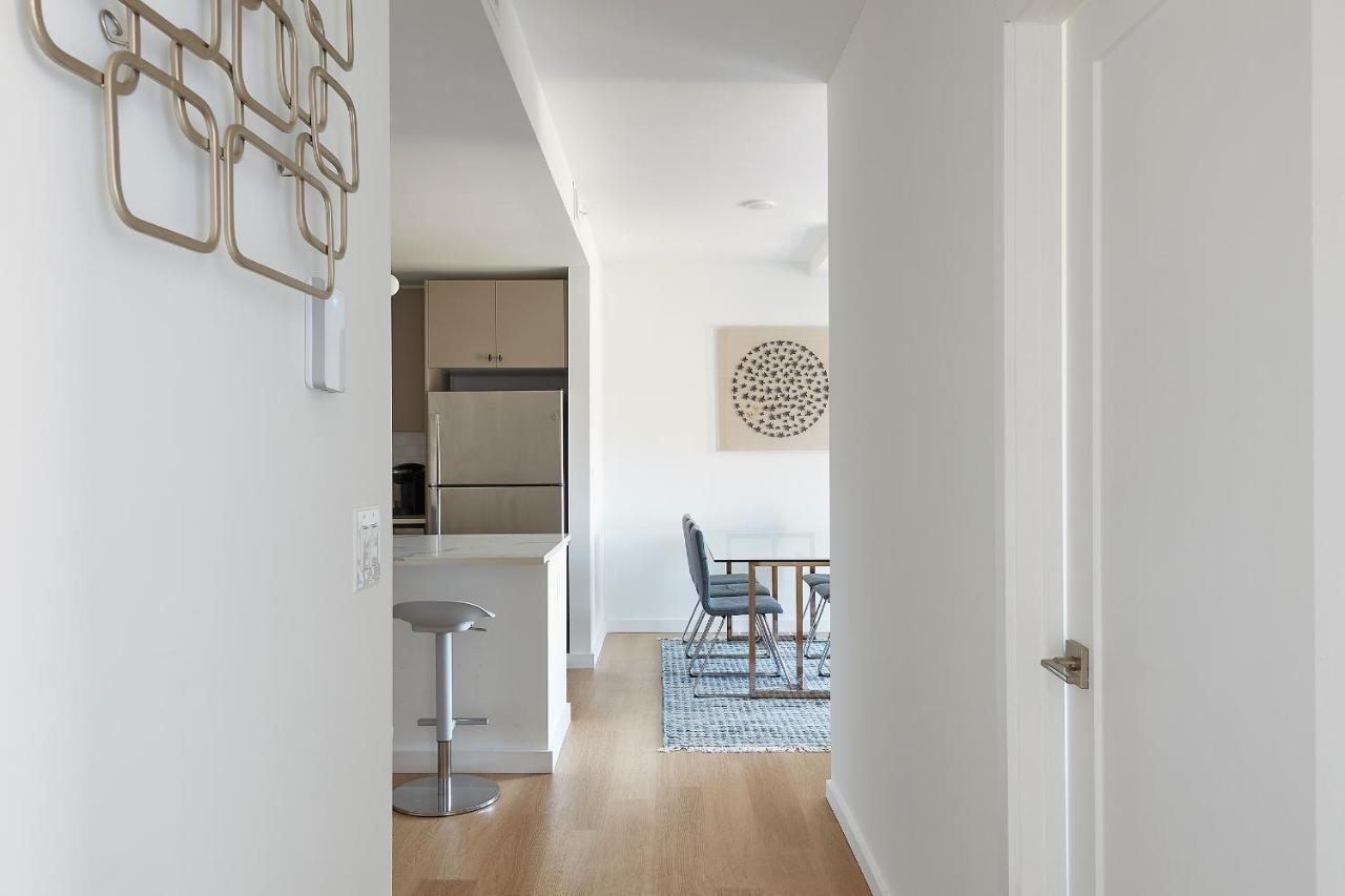ホーボーケン Harmony Lofts On Jackson 2アパートホテル エクステリア 写真
