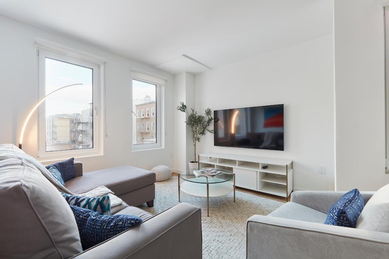 ホーボーケン Harmony Lofts On Jackson 2アパートホテル エクステリア 写真