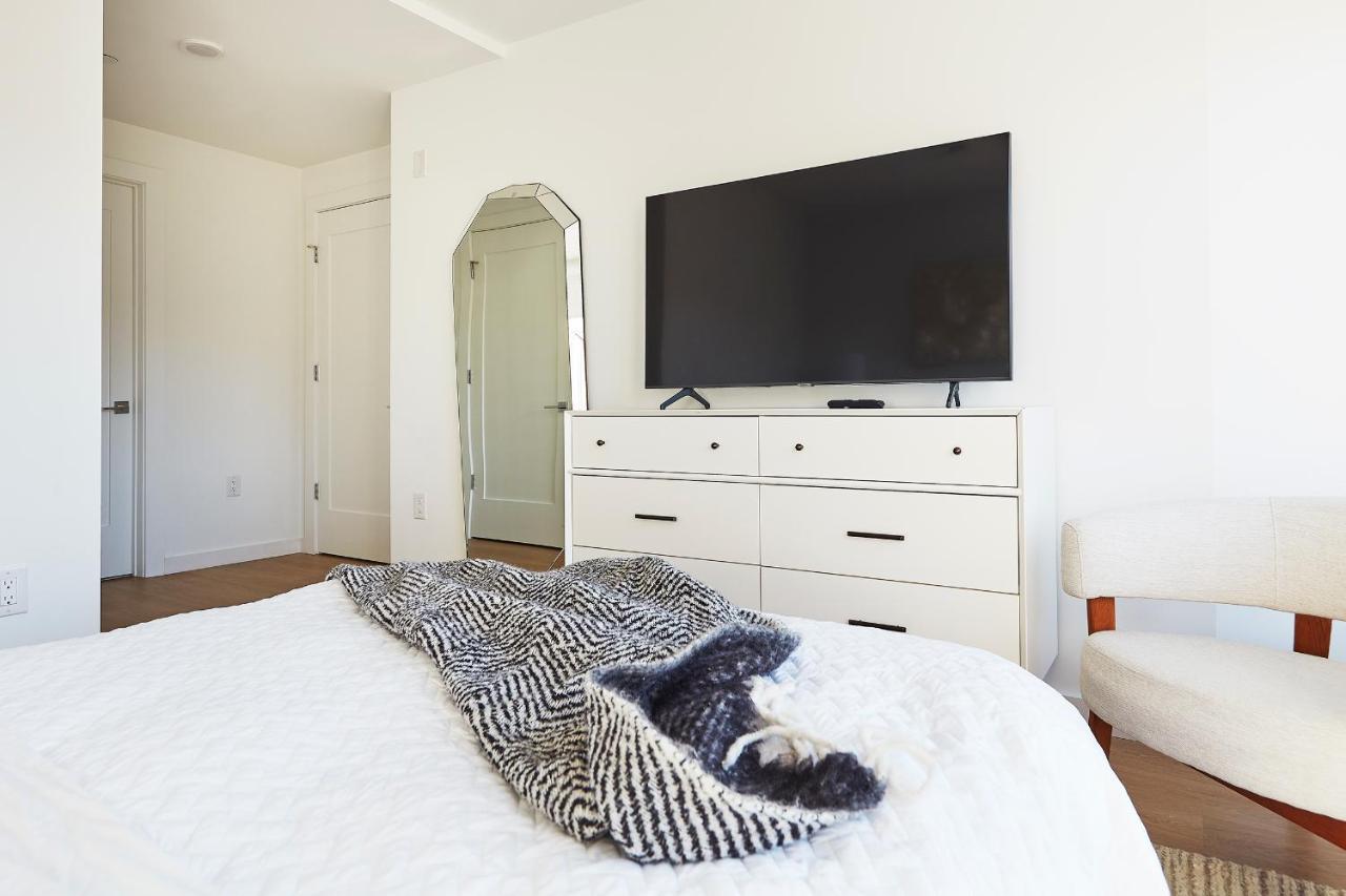 ホーボーケン Harmony Lofts On Jackson 2アパートホテル エクステリア 写真