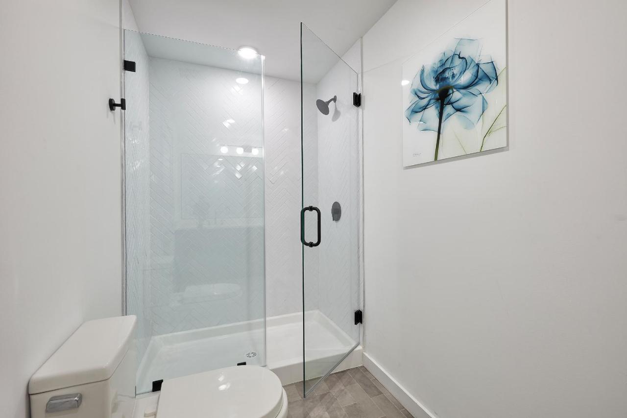 ホーボーケン Harmony Lofts On Jackson 2アパートホテル エクステリア 写真