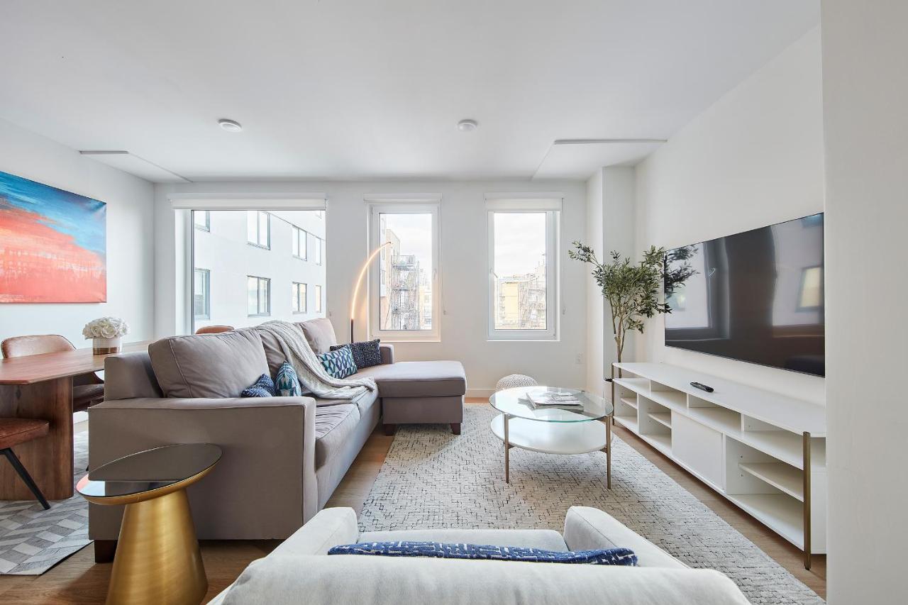 ホーボーケン Harmony Lofts On Jackson 2アパートホテル エクステリア 写真