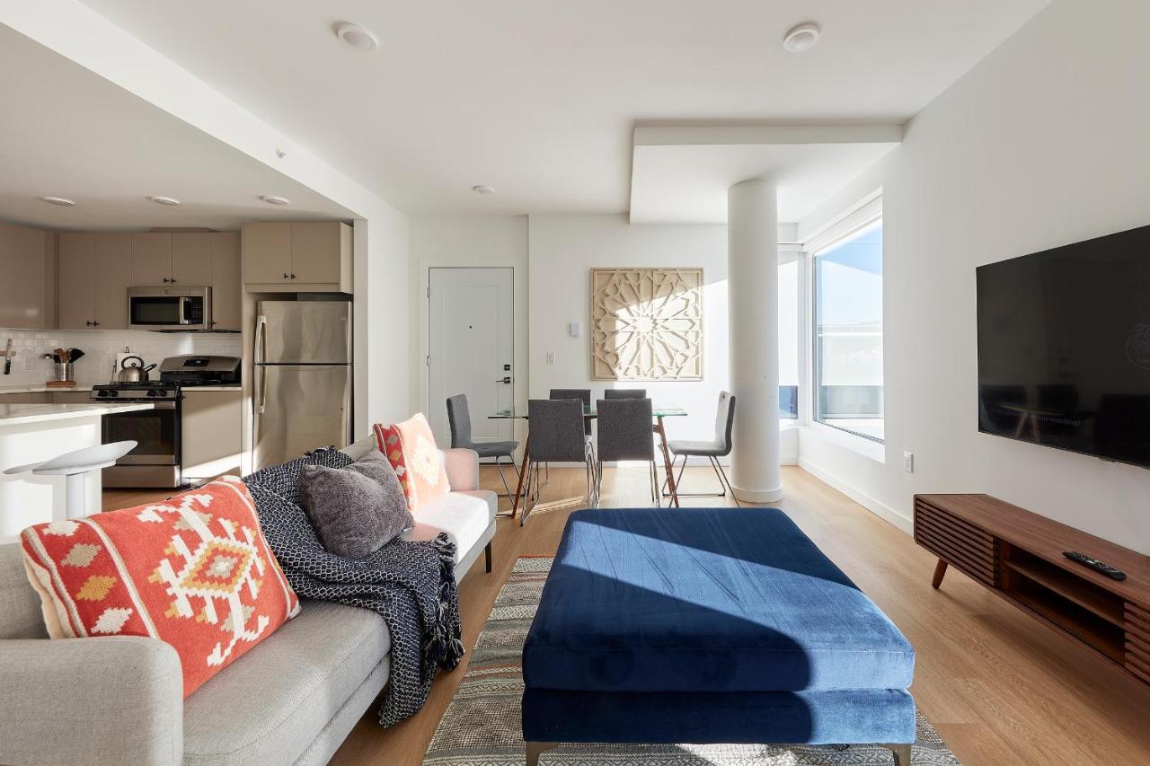 ホーボーケン Harmony Lofts On Jackson 2アパートホテル エクステリア 写真