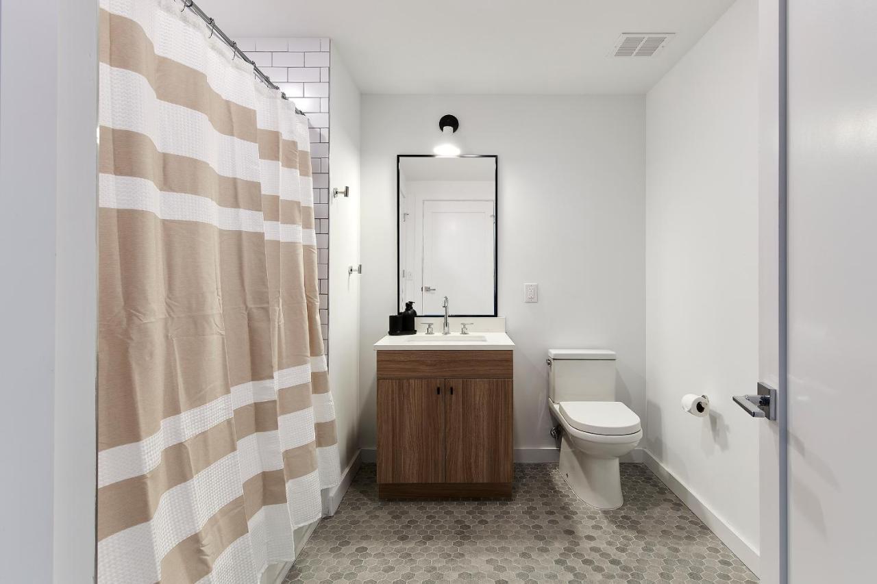 ホーボーケン Harmony Lofts On Jackson 2アパートホテル エクステリア 写真