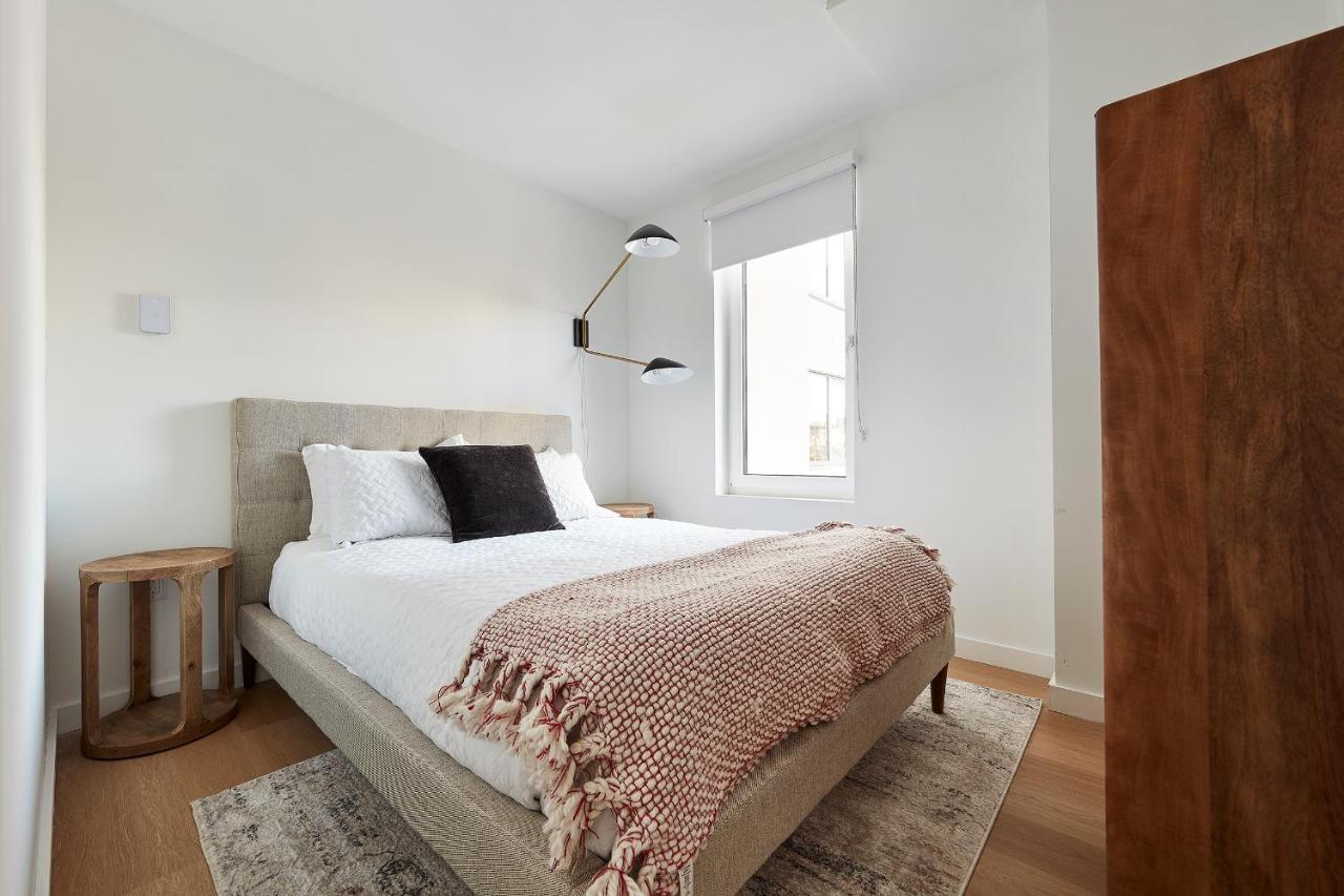 ホーボーケン Harmony Lofts On Jackson 2アパートホテル エクステリア 写真